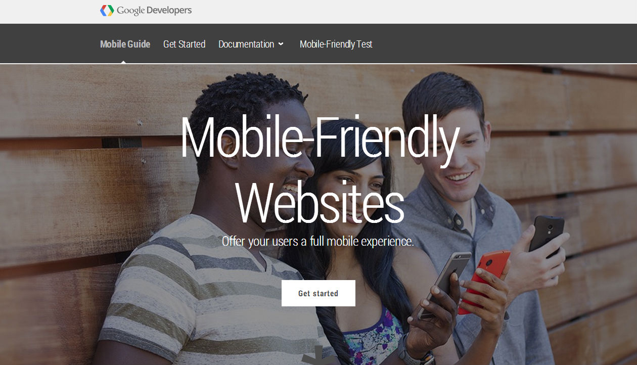 Mobile Friendly
