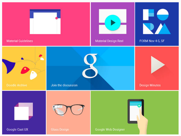 Google Design