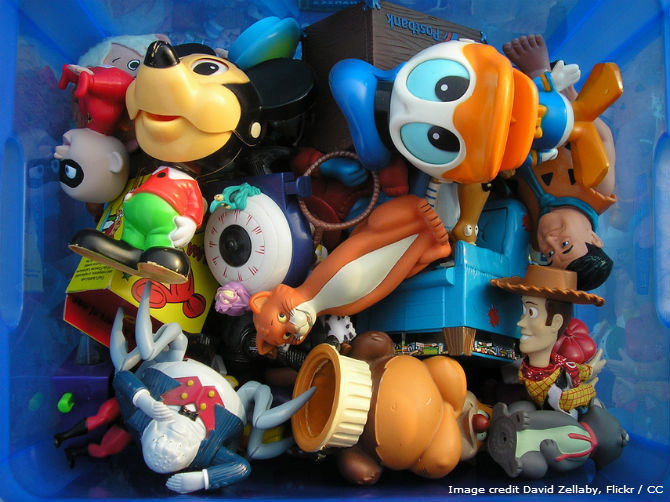 Boxing Toys