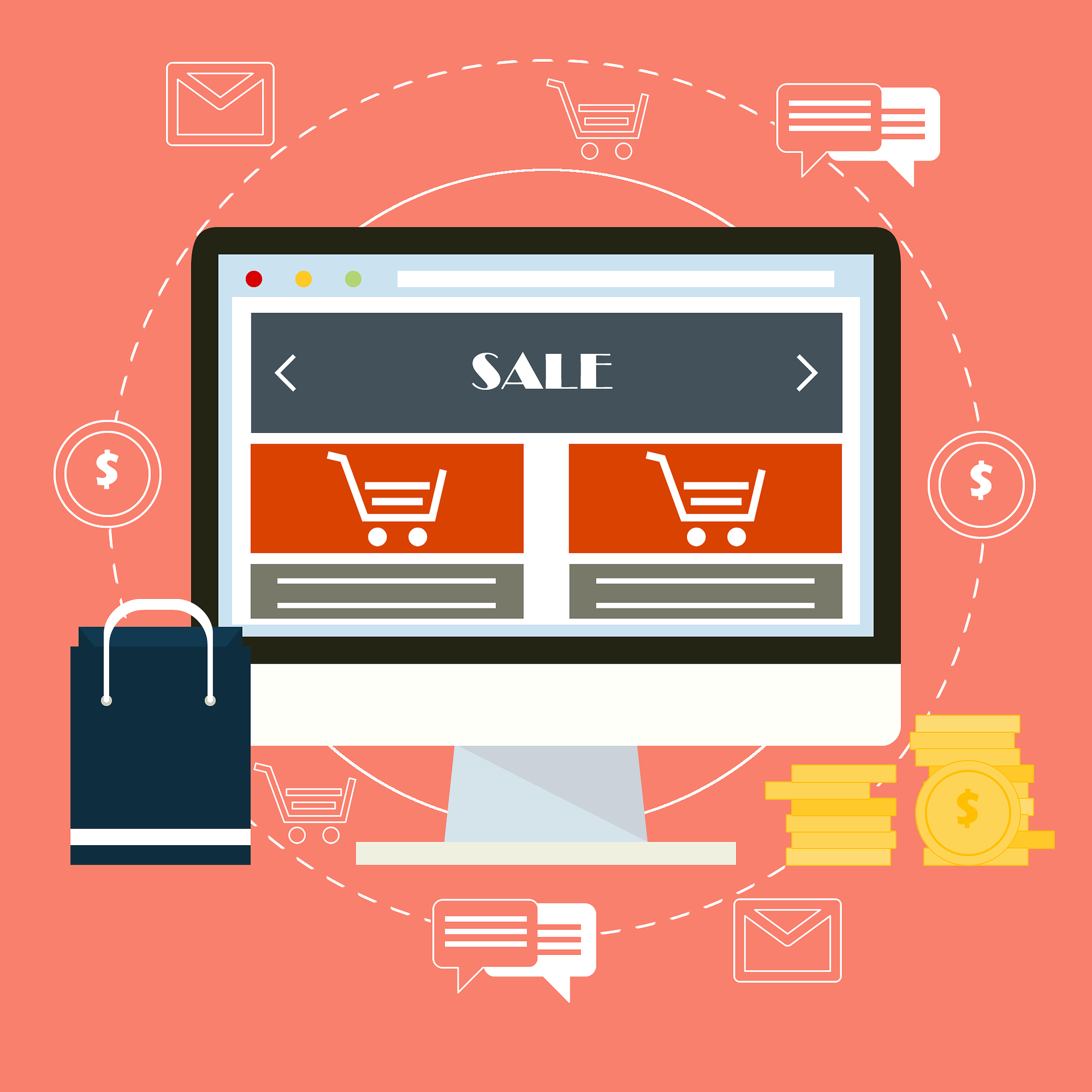 How to Start Up an Online Store Malaysia 