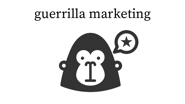 Guerrilla Marketing Instantestore