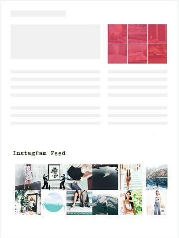 how to integrate Instagram onto your ecommerce website 
