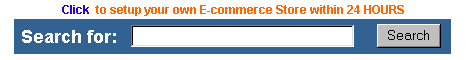 InstanteStore.com: Setup Your Ecommerce Store In 5 Minutes For FREE!